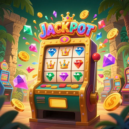 95b slots jogos